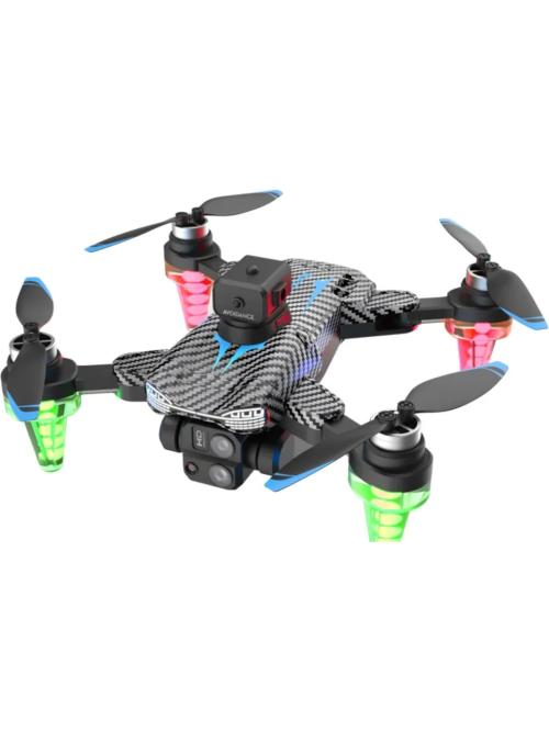 Bilişim Burada C19S Akıllı Engel Tanıma ve Renkli Işıklandırmalı Profesyonel Drone! ✨
